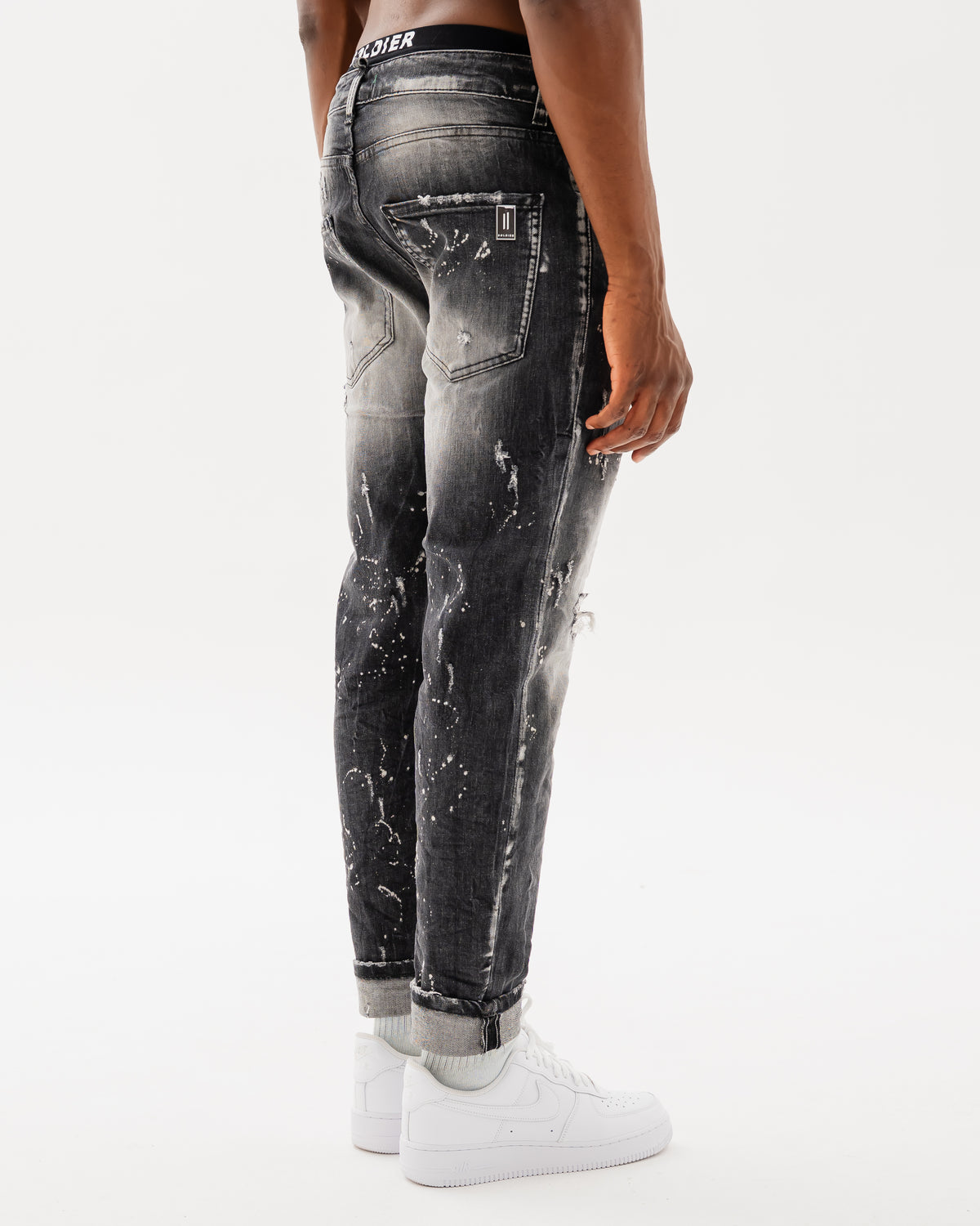 JEANS SOLDIER NEW WOLL 793N