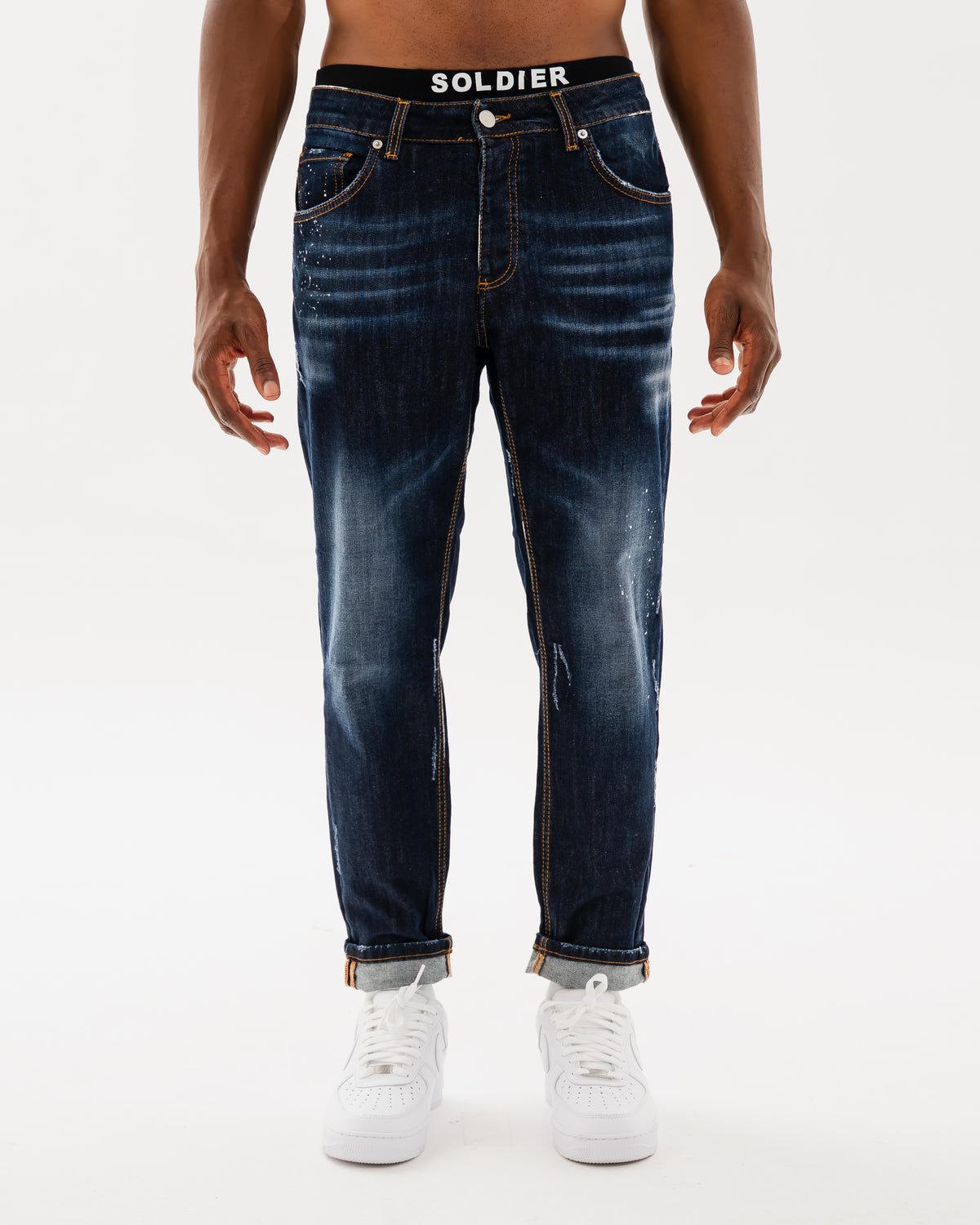 JEANS SOLDIER NEW WOLL 794B