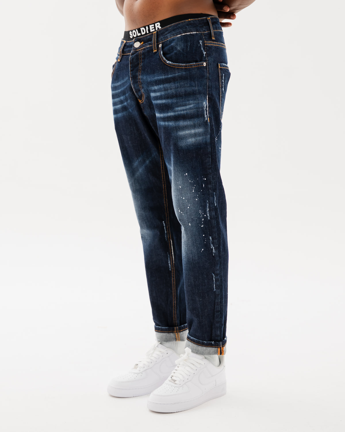 JEANS SOLDIER NEW WOLL 794B