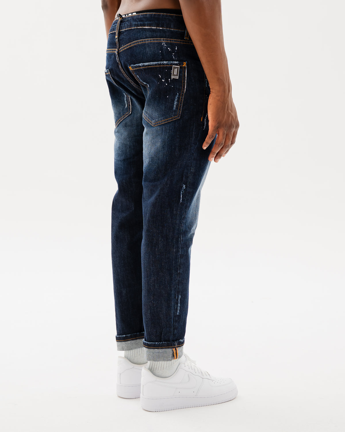 JEANS SOLDIER NEW WOLL 794B