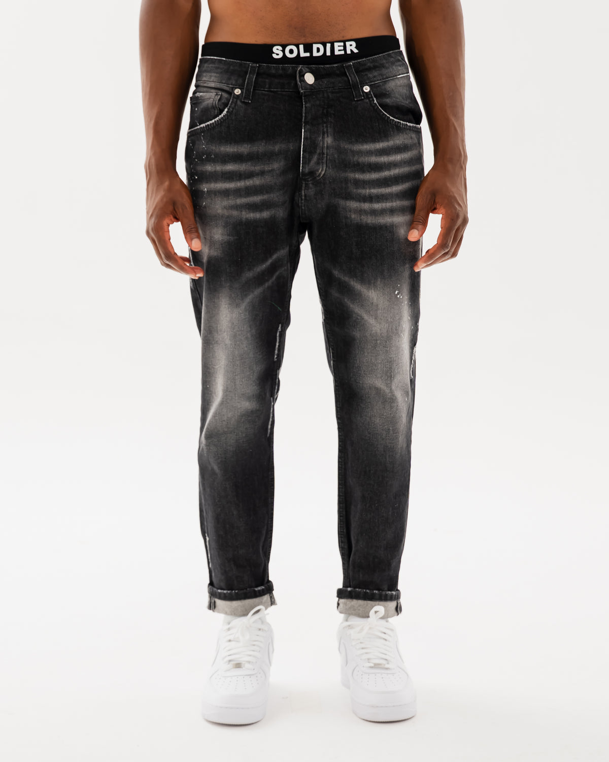 JEANS SOLDIER NEW WOLL 794N