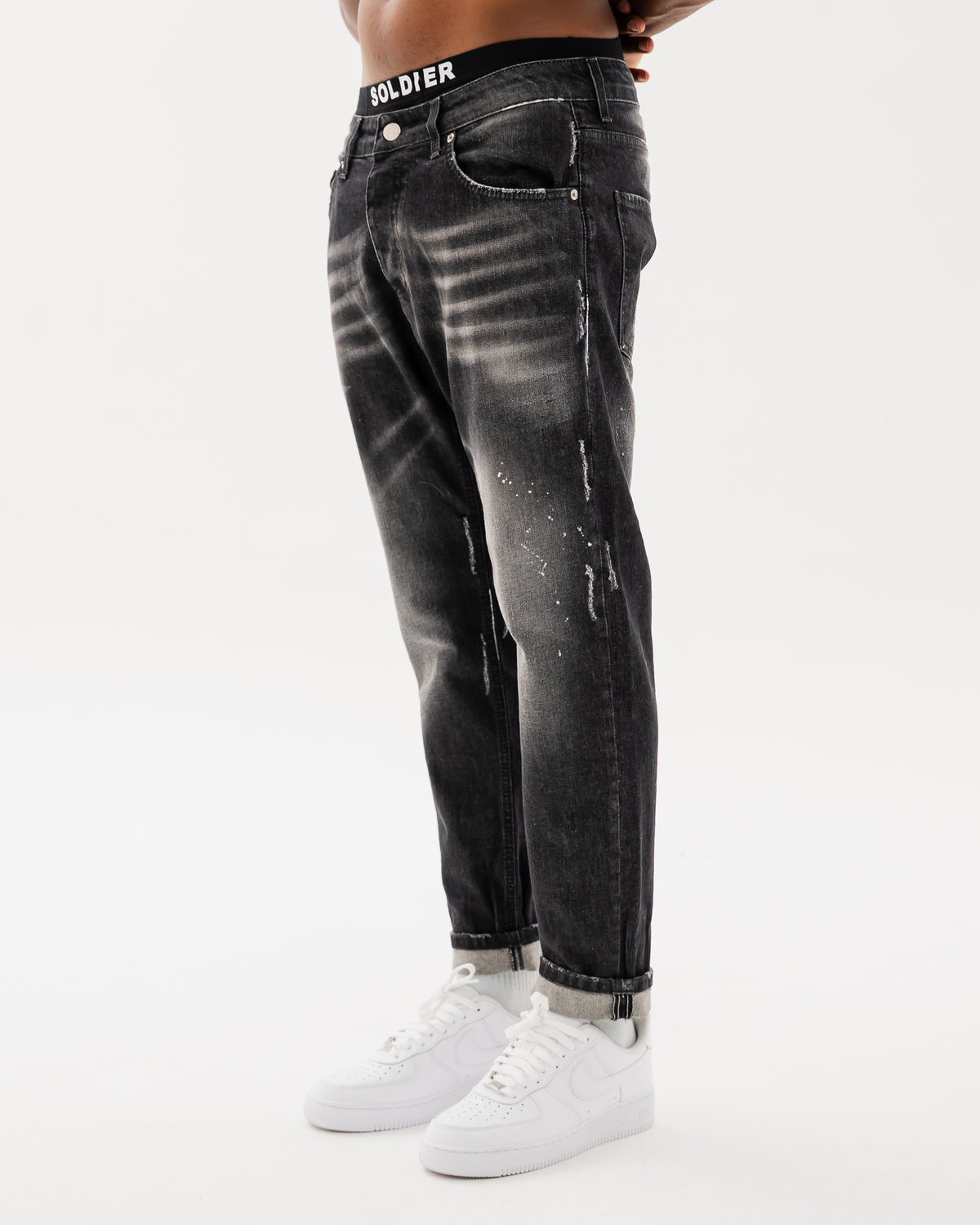 JEANS SOLDIER NEW WOLL 794N