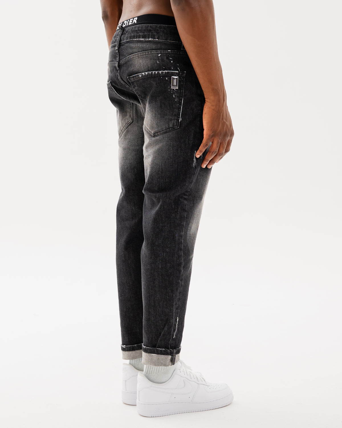 JEANS SOLDIER NEW WOLL 794N