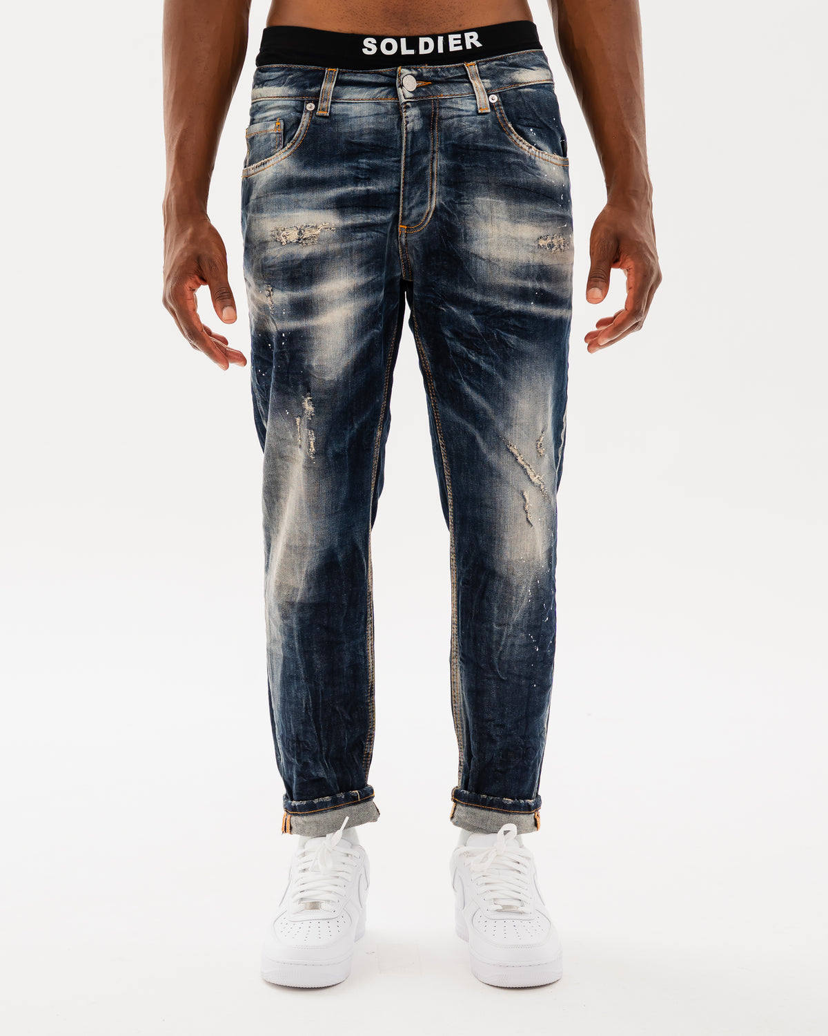 JEANS SOLDIER NEW WOLL 795B