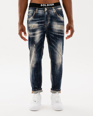 JEANS SOLDIER NEW WOLL 795B