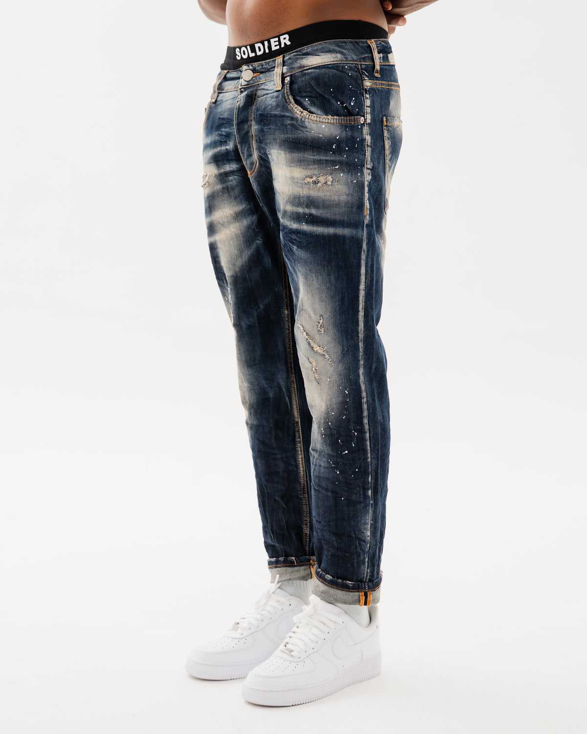 JEANS SOLDIER NEW WOLL 795B
