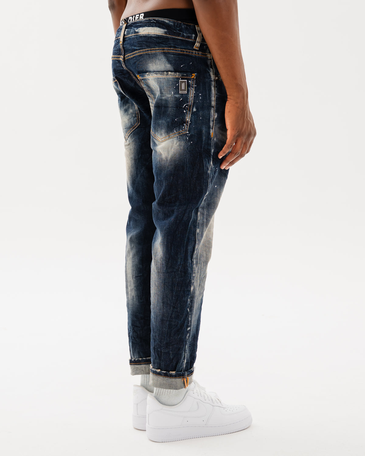JEANS SOLDIER NEW WOLL 795B