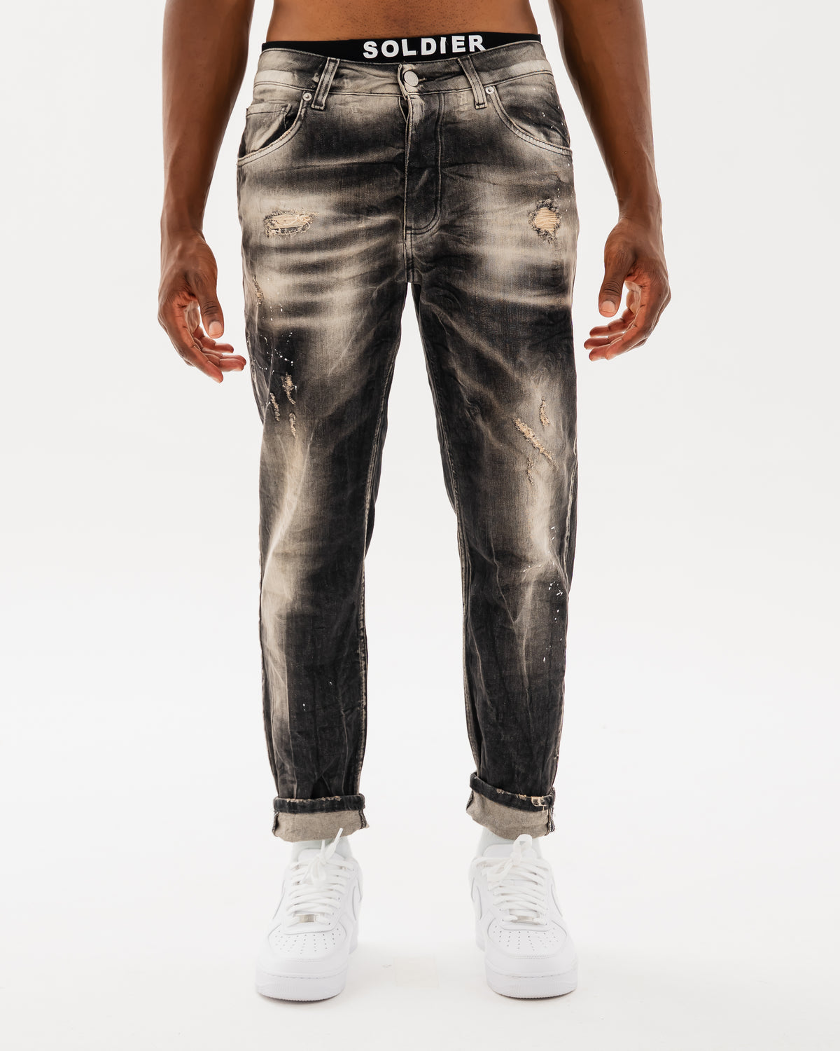 JEANS SOLDIER NEW WOLL 795N