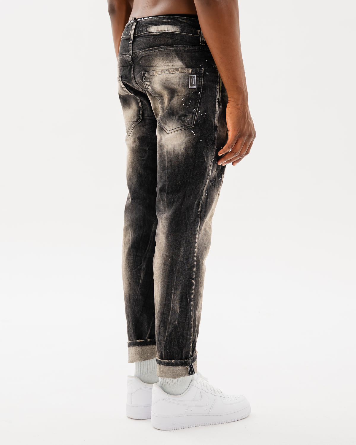 JEANS SOLDIER NEW WOLL 795N