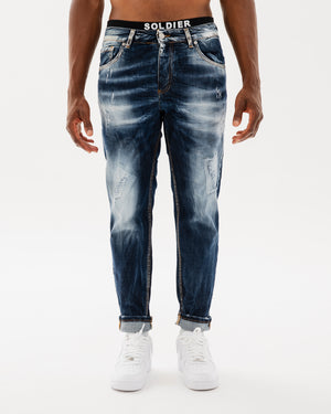 JEANS SOLDIER NEW WOLL 796B