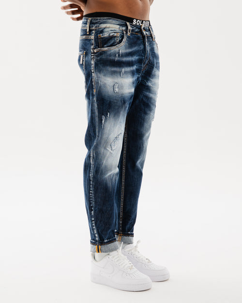 JEANS SOLDIER NEW WOLL 796B