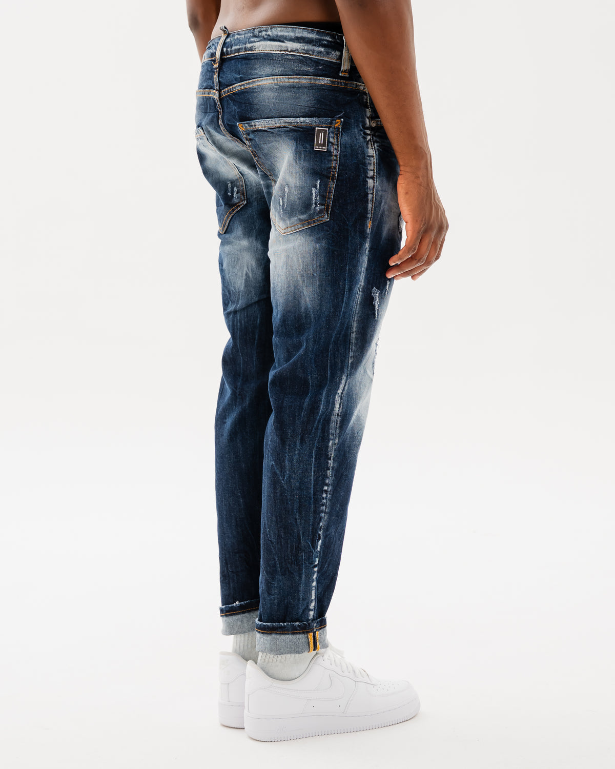 JEANS SOLDIER NEW WOLL 796B