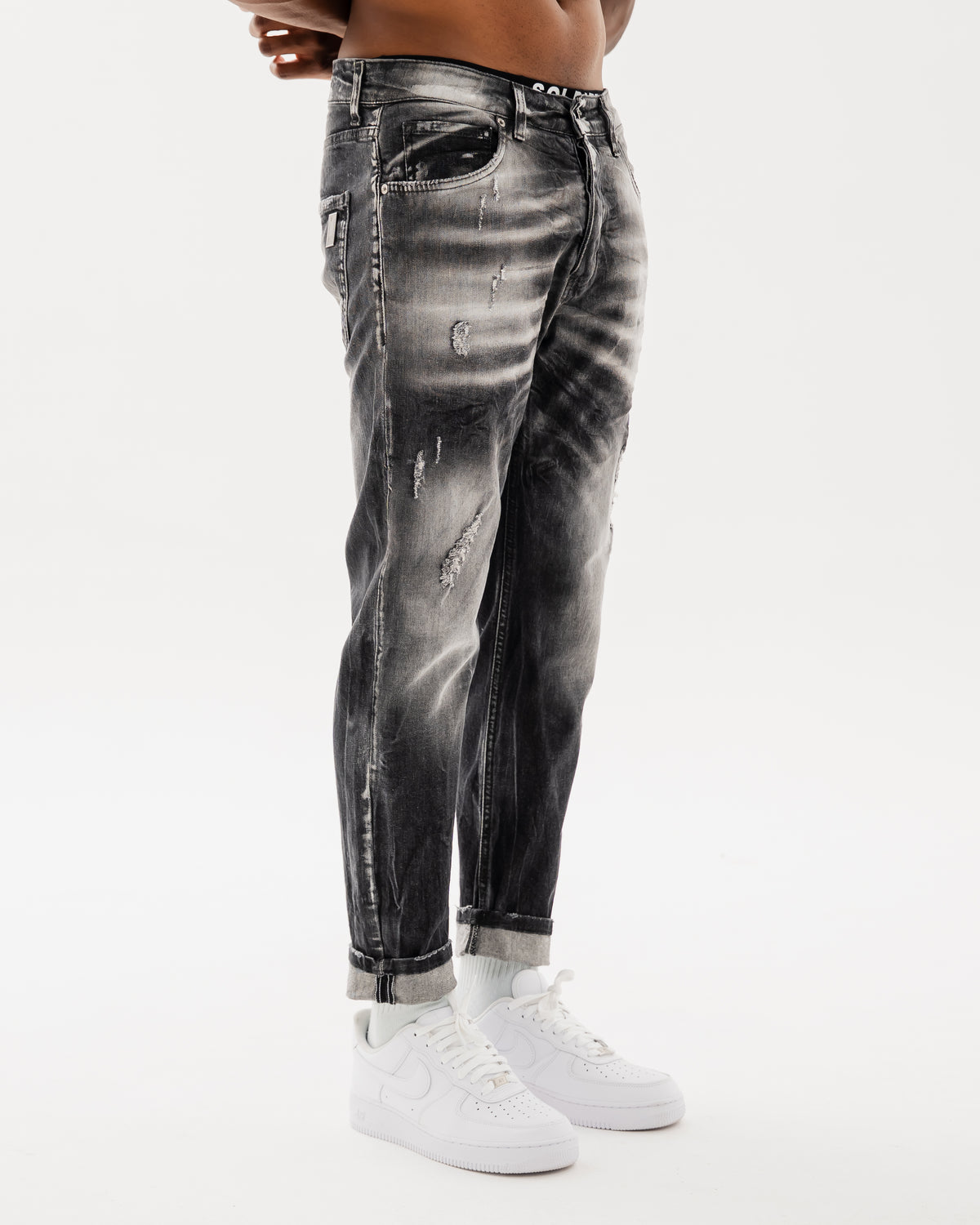 JEANS SOLDIER NEW WOLL 796N