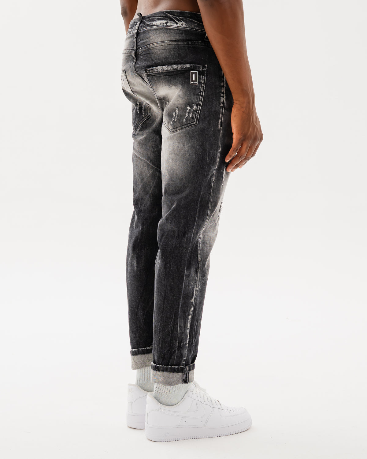 JEANS SOLDIER NEW WOLL 796N