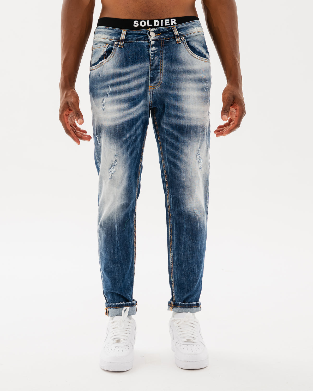 JEANS SOLDIER NEW WOLL 796DSW