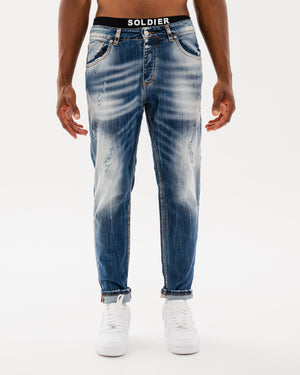 JEANS SOLDIER NEW WOLL 796DSW