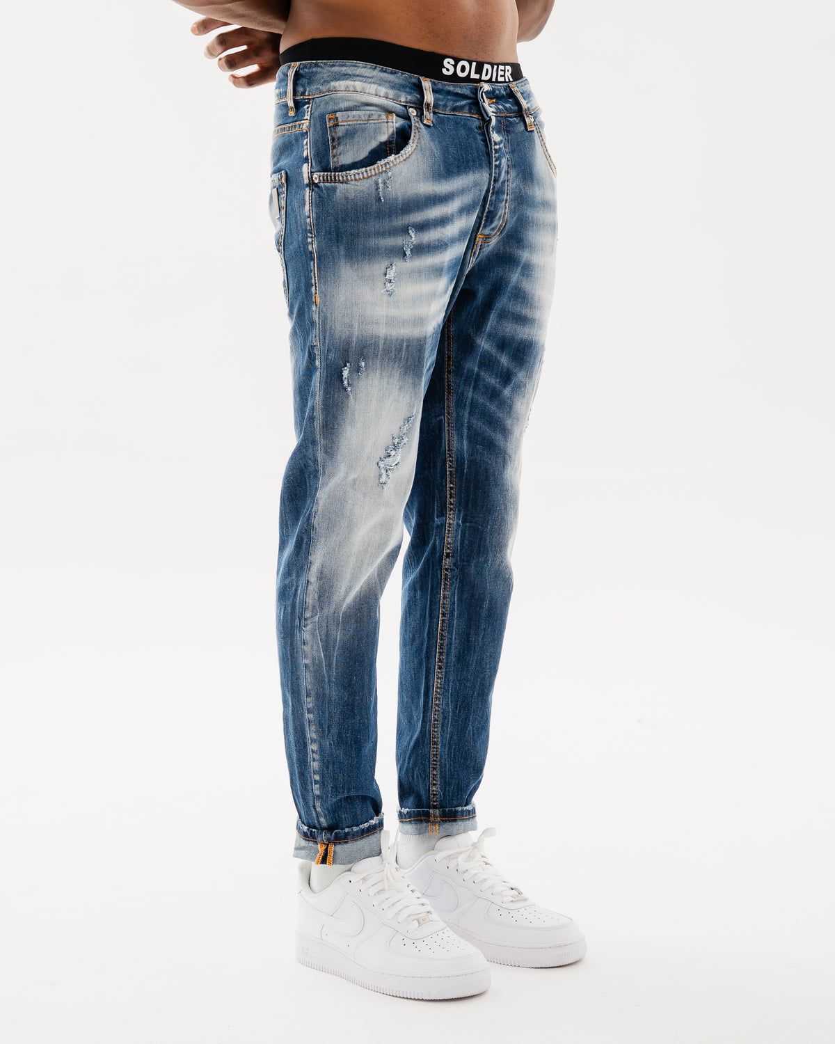 JEANS SOLDIER NEW WOLL 796DSW