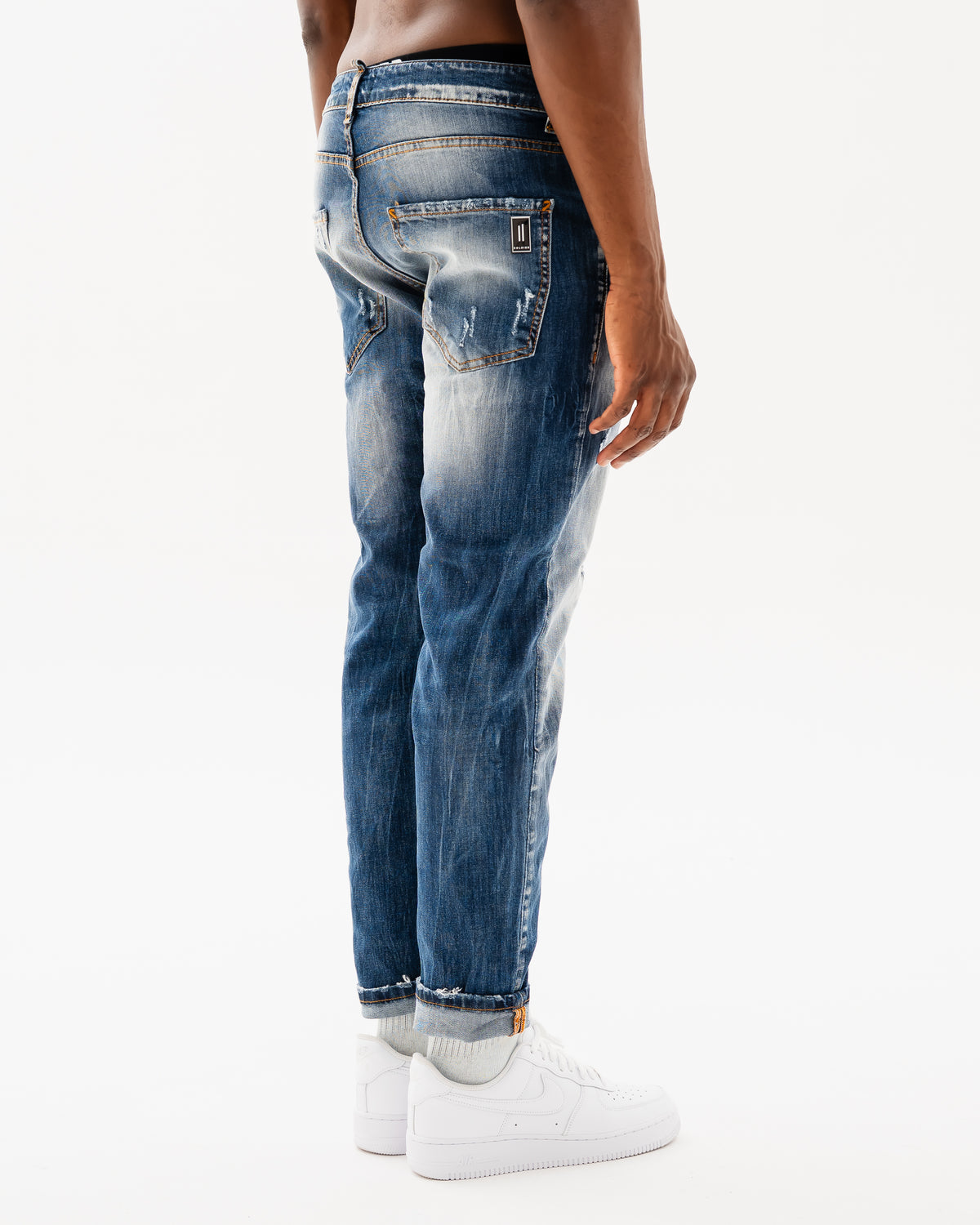 JEANS SOLDIER NEW WOLL 796DSW