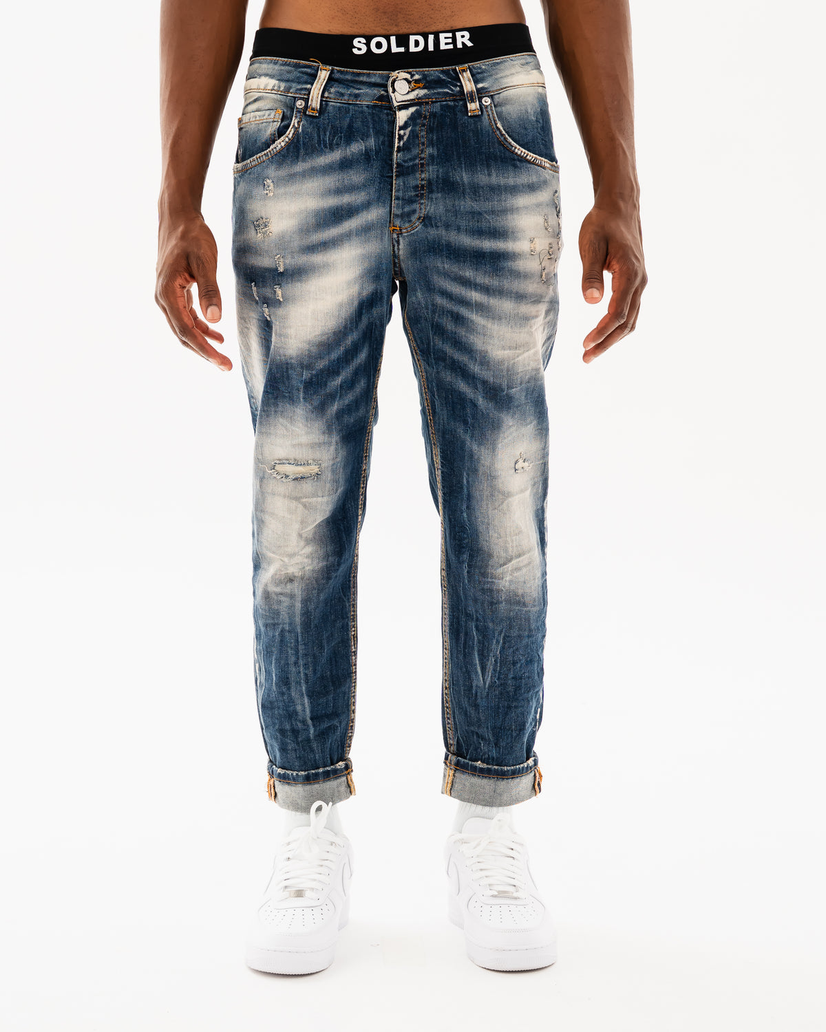 JEANS SOLDIER NEW WOLL 797B