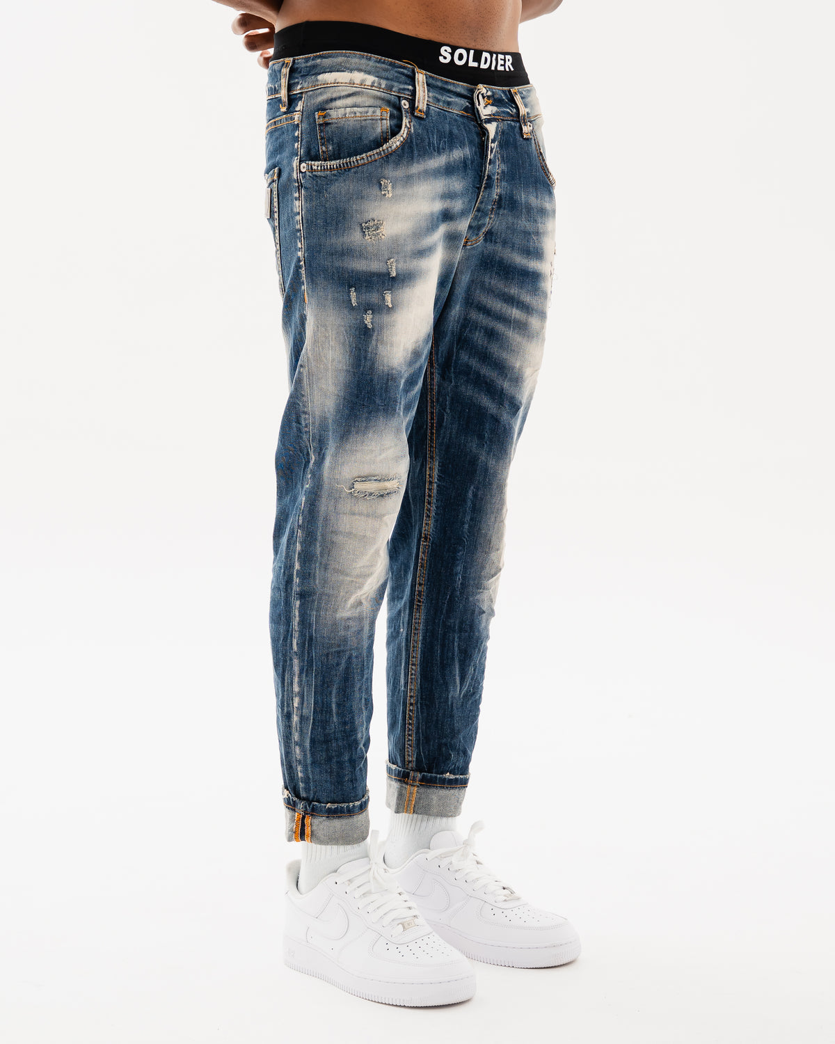 JEANS SOLDIER NEW WOLL 797B
