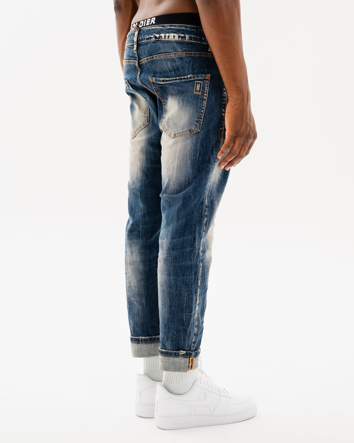 JEANS SOLDIER NEW WOLL 797B