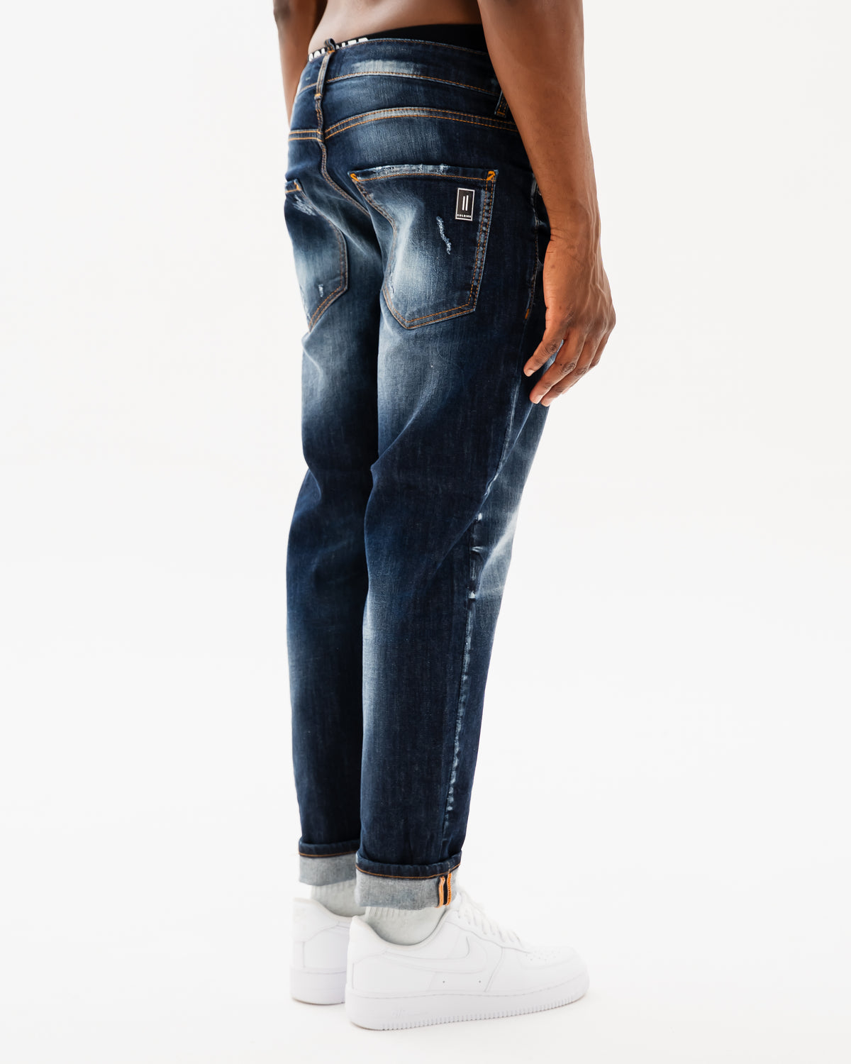JEANS SOLDIER NEW WOLL 798B