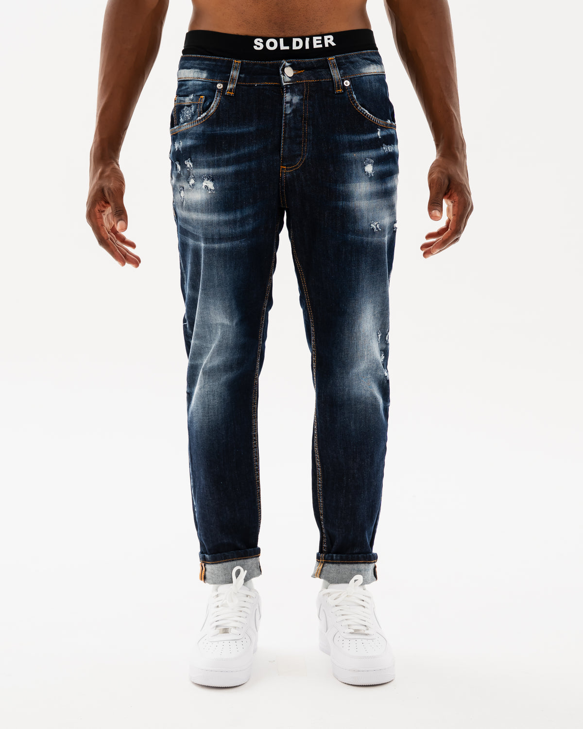 JEANS SOLDIER NEW WOLL 798B