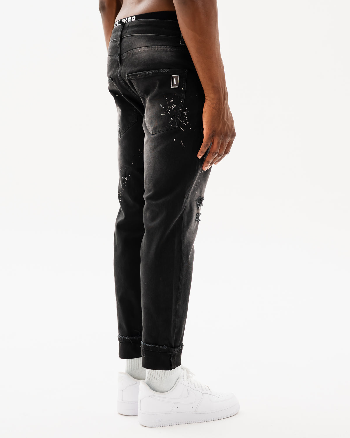 JEANS SOLDIER NEW WOLL DRILL GAWASH