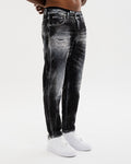 JEANS SOLDIER CROP 439N