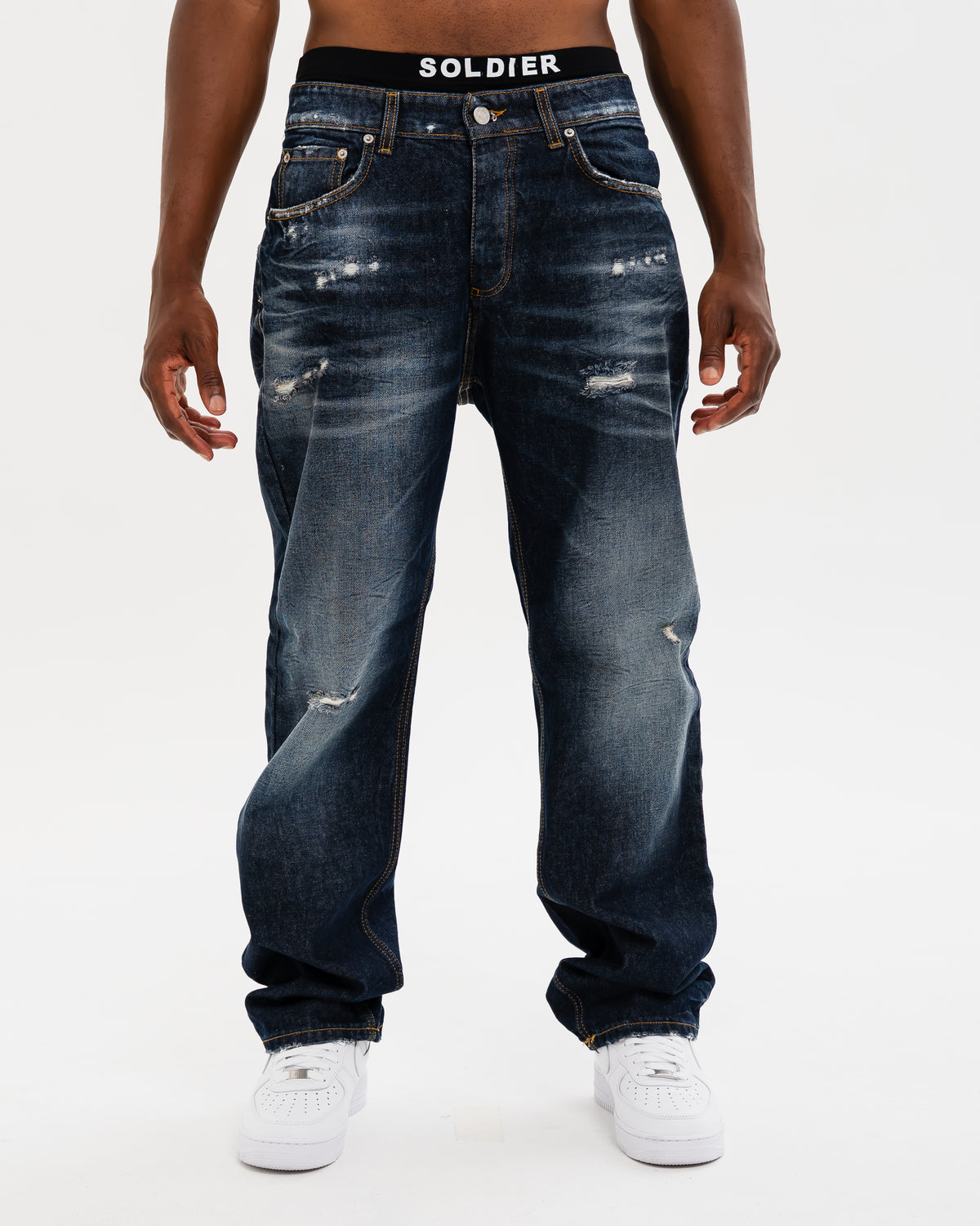 JEANS SOLDIER BAGGY 645B