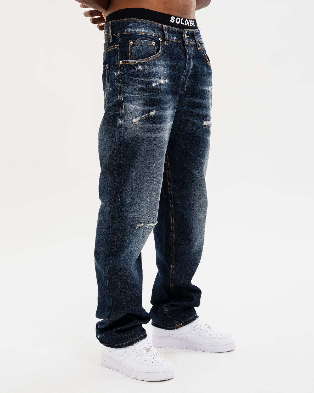 JEANS SOLDIER BAGGY 645B