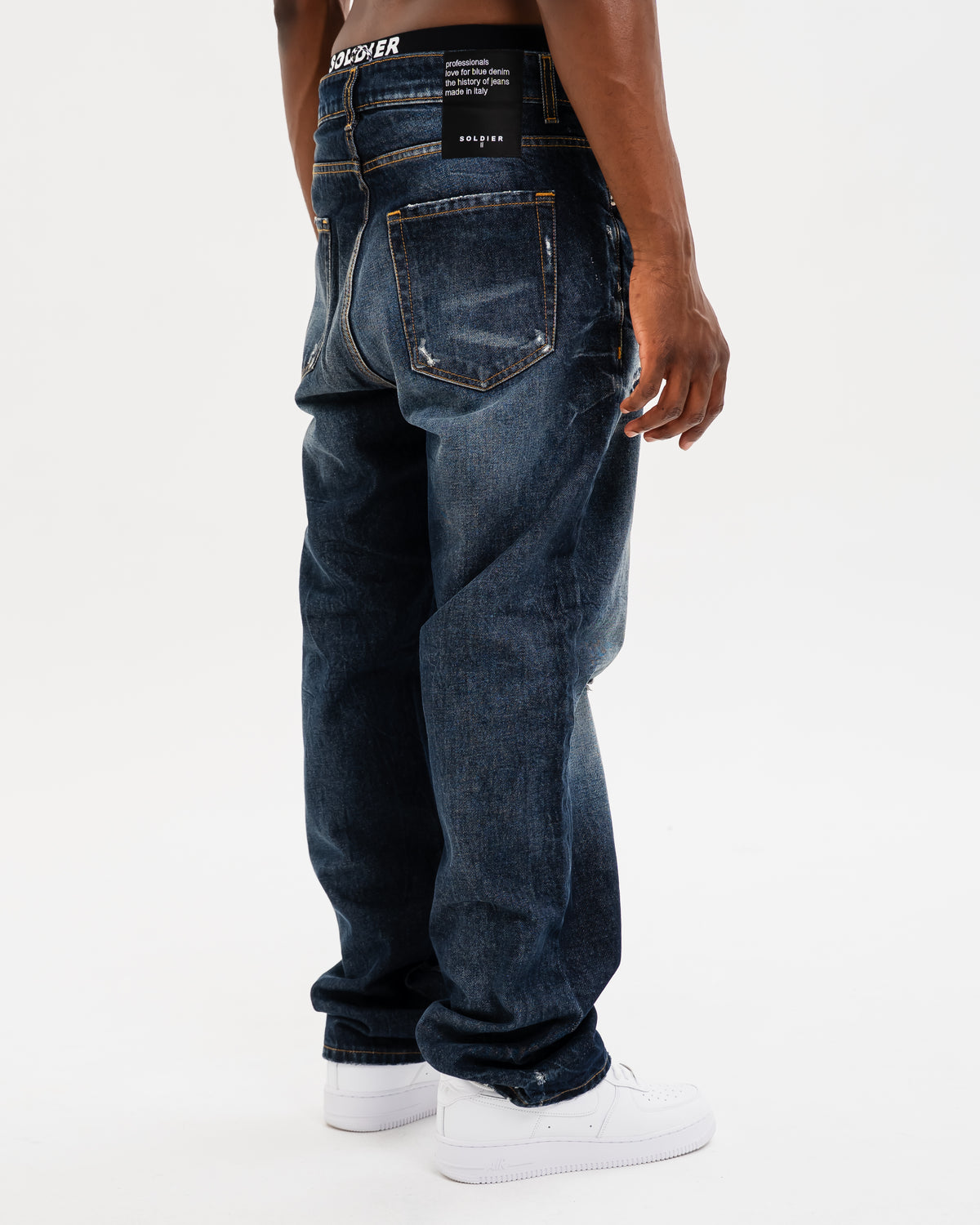 JEANS SOLDIER BAGGY 645B