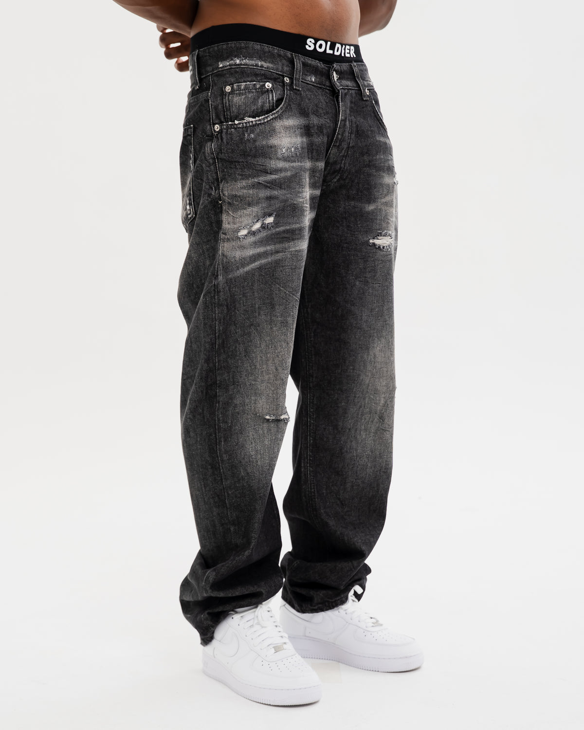 JEANS SOLDIER BAGGY 645N