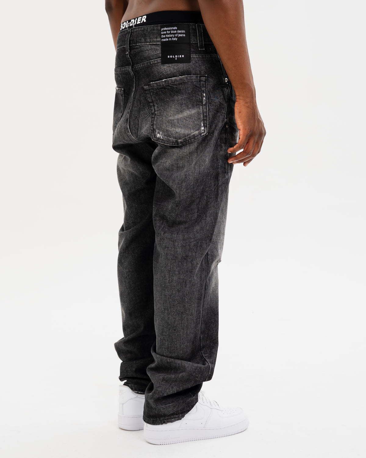 JEANS SOLDIER BAGGY 645N