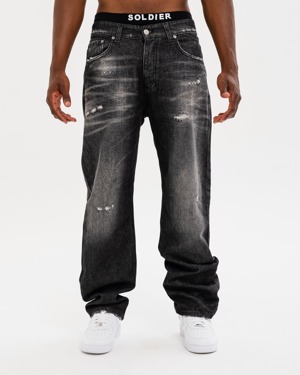 JEANS SOLDIER BAGGY 645N