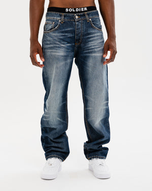 JEANS SOLDIER BAGGY 646B