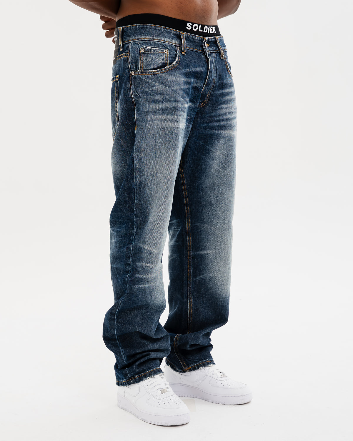JEANS SOLDIER BAGGY 646B