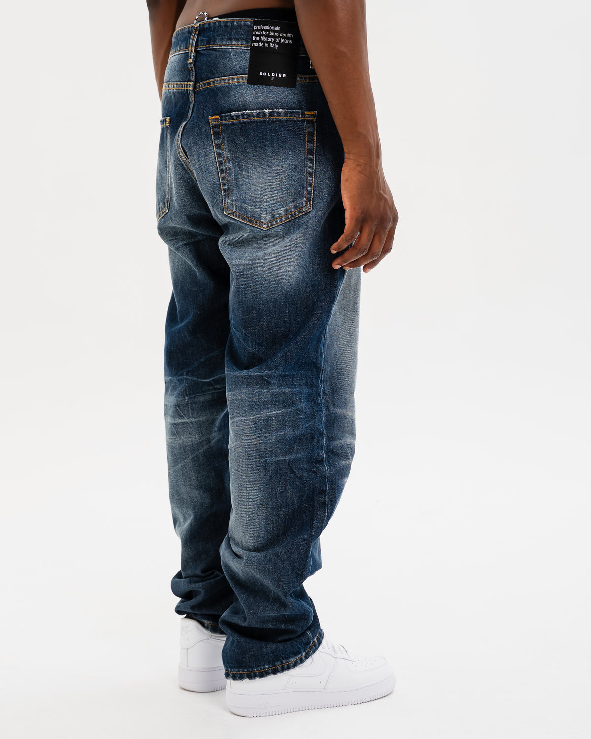 JEANS SOLDIER BAGGY 646B