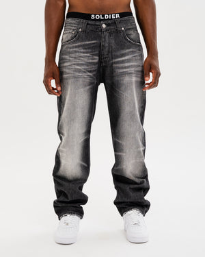 JEANS SOLDIER BAGGY 646N