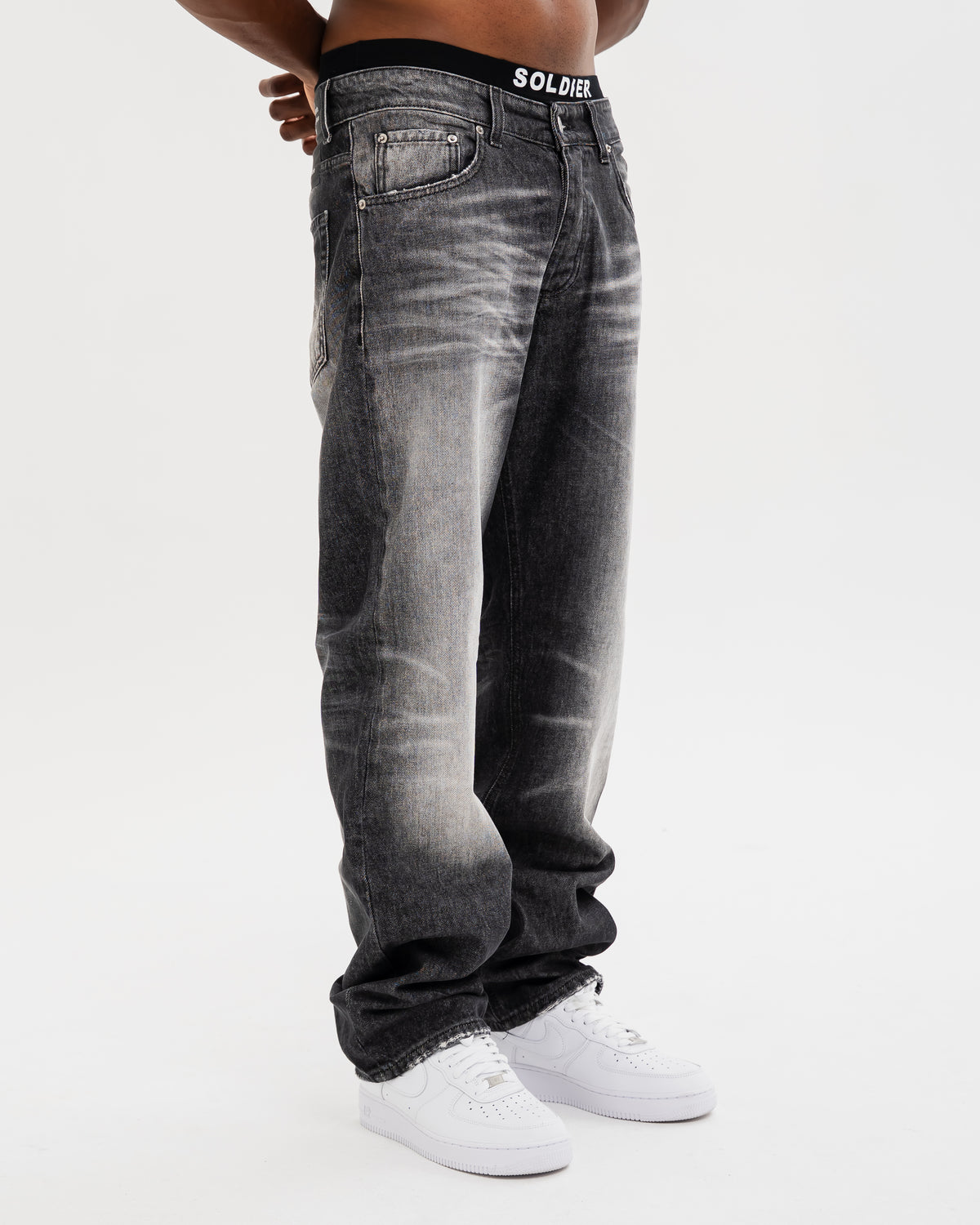 JEANS SOLDIER BAGGY 646N