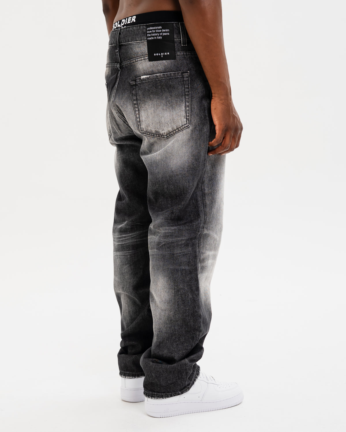 JEANS SOLDIER BAGGY 646N