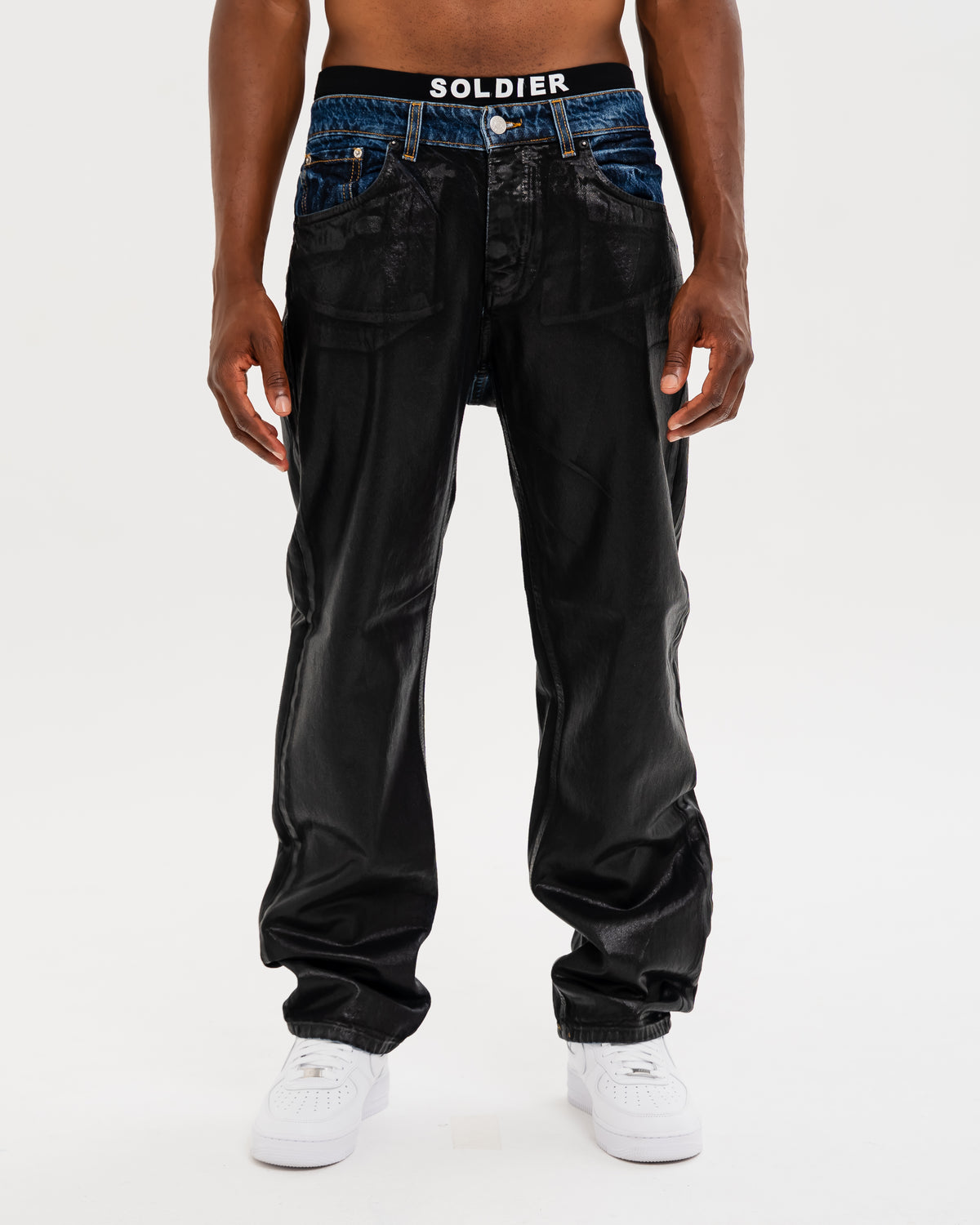 JEANS SOLDIER BAGGY 649B