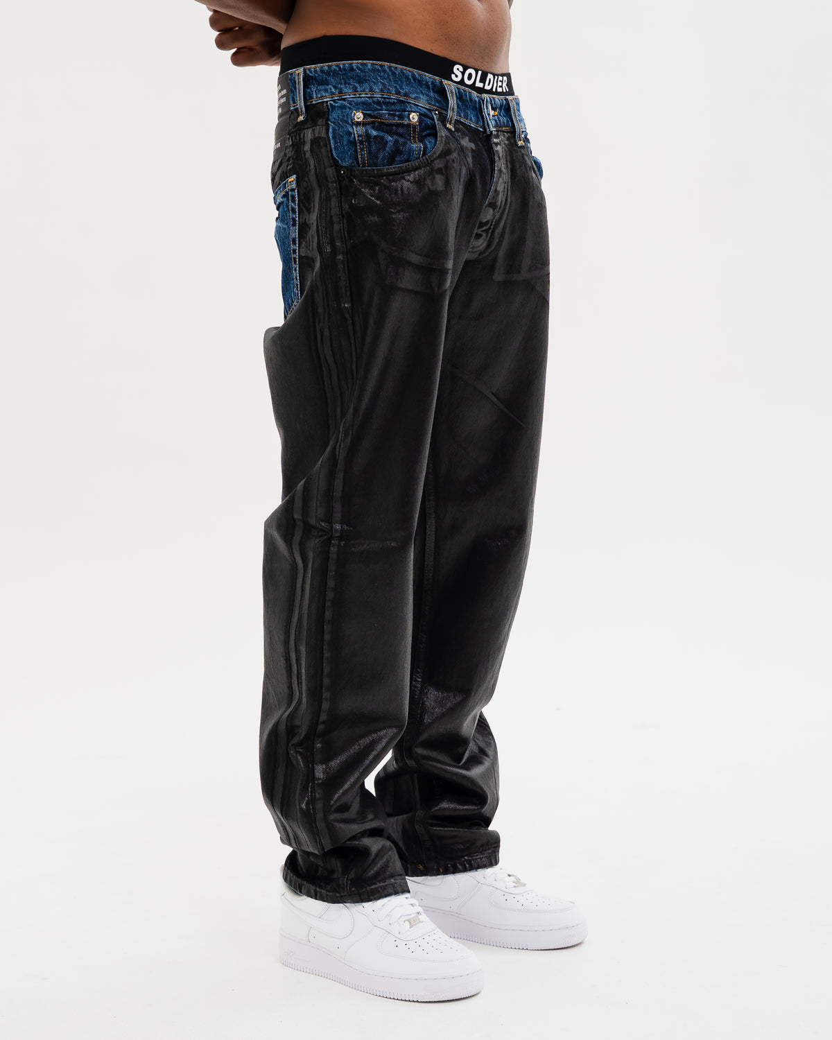 JEANS SOLDIER BAGGY 649B