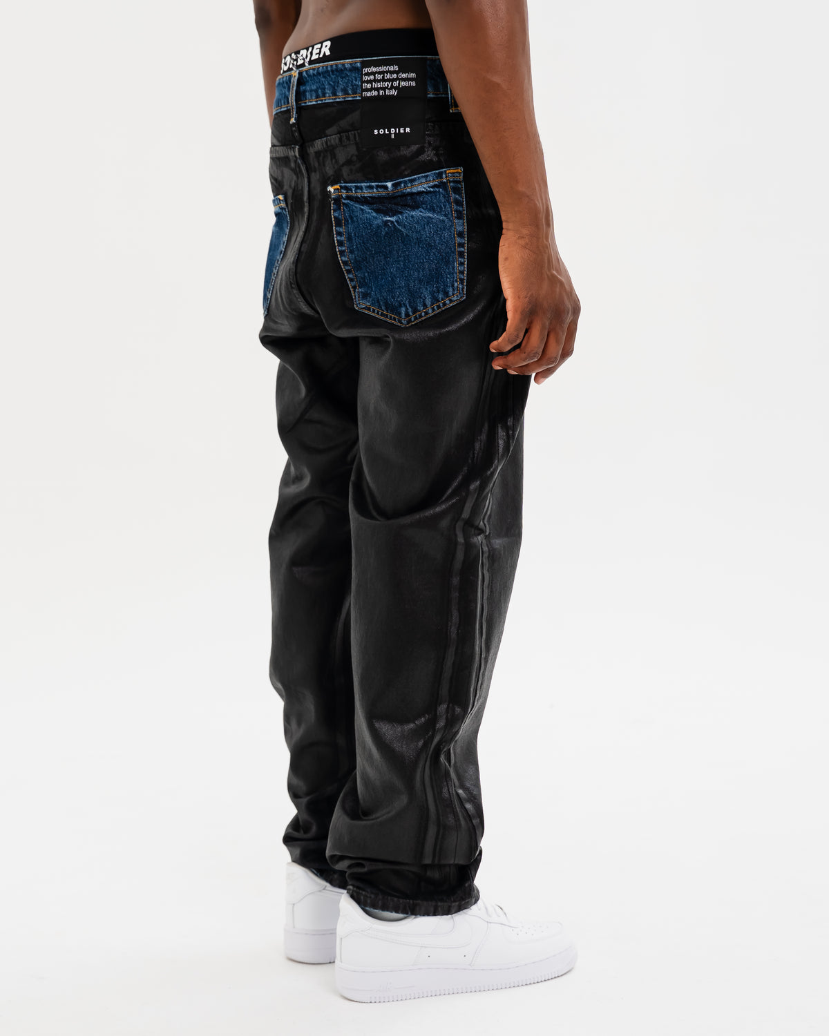 JEANS SOLDIER BAGGY 649B