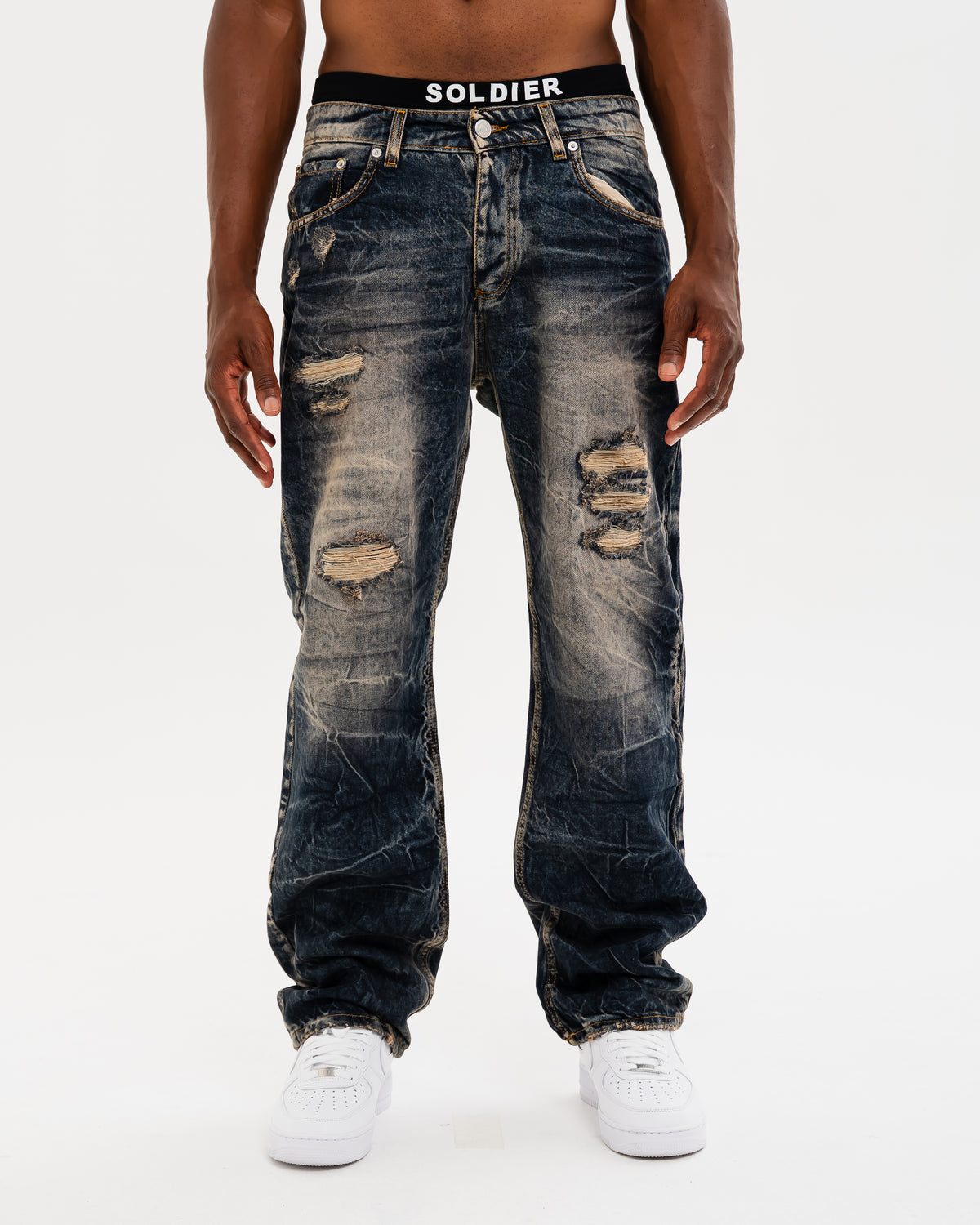 JEANS SOLDIER BAGGY 650B