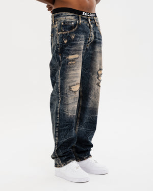 JEANS SOLDIER BAGGY 650B