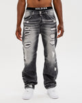 JEANS SOLDIER BAGGY 651N