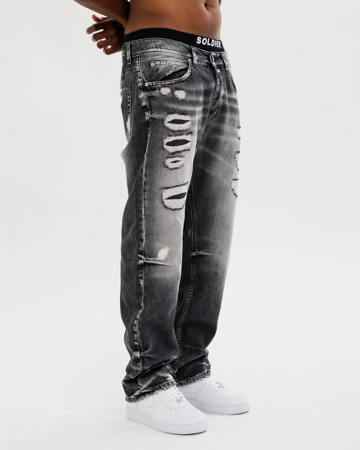 JEANS SOLDIER BAGGY 651N