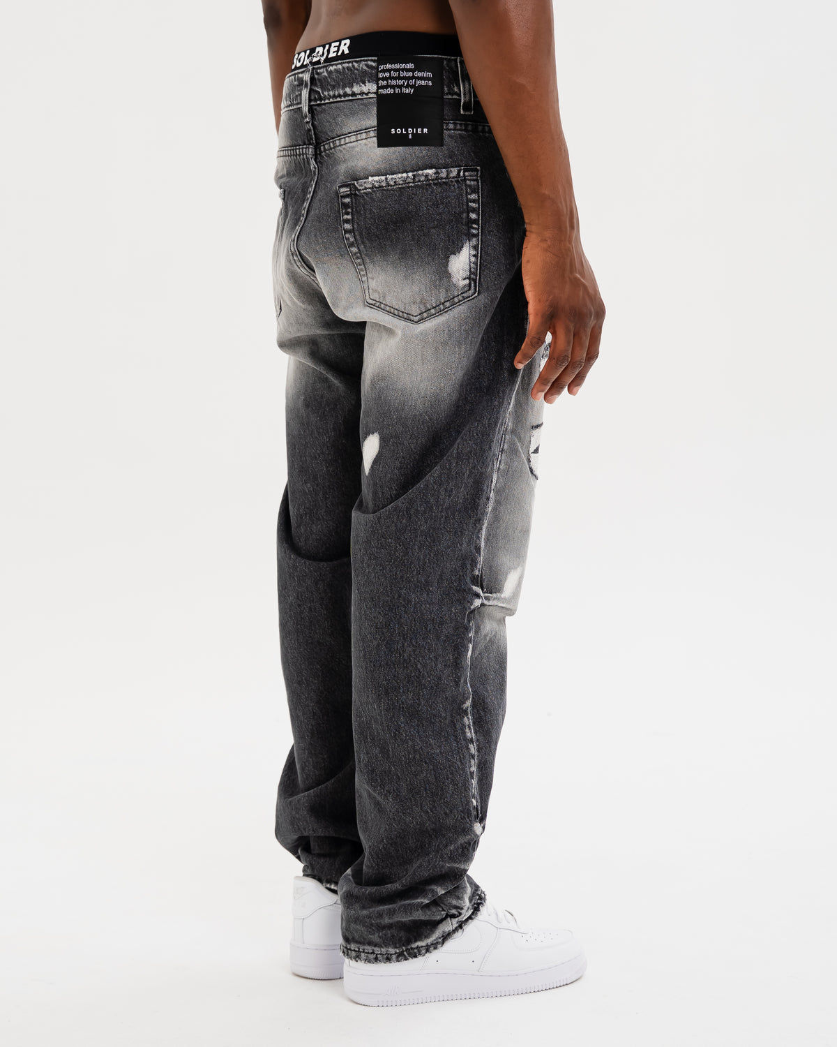 JEANS SOLDIER BAGGY 651N
