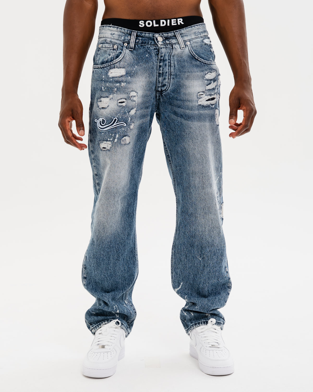 JEANS SOLDIER BAGGY 652B